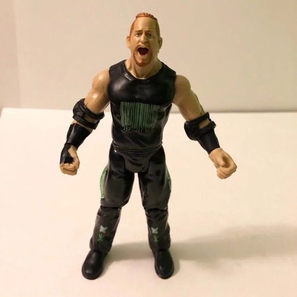 1999 WWE Road Dogg Jakks  Pacific Titan Tron Live Figures and Accessories - Picture 11 of 16
